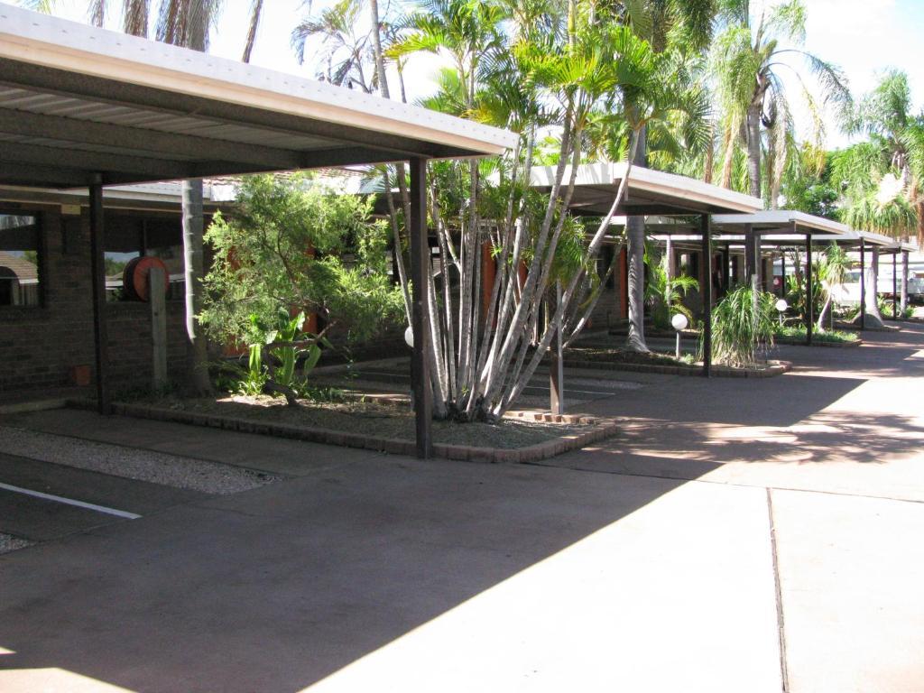 Cattleman'S Rest Motor Inn Charters Towers Exterior foto