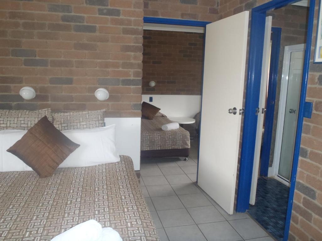 Cattleman'S Rest Motor Inn Charters Towers Quarto foto